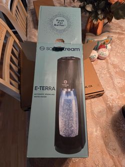 Free SodaStream