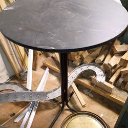 Tall table