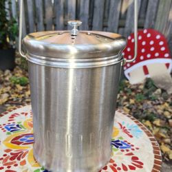 Countertop Compost Canister