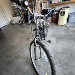Huffy Parkside Bike