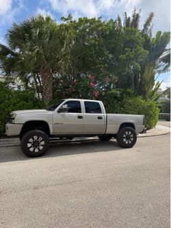 2004 Chevrolet Silverado 2500