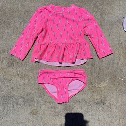 2 Girl Bathing Suits