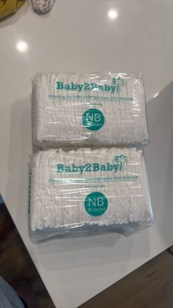 Diapers