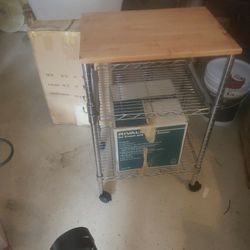 Kitchen Cart