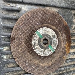 Abrasive Cutting Blades 