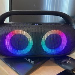 ONN Bluetooth Speaker 