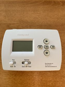 Honeywell Thermostat TH4110D1007