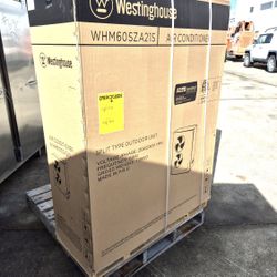150 SETS AVAILABLE !!!!!  Westinghouse 60K-Btu 17 SEER2 Central Mini Split Heat Pump (-13°F) 8.25 EER/8.5 HSPF (R410a) I||/This is the exact units   2