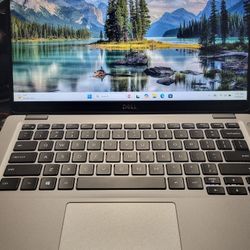 Dell Latitude 5310 i7 Touchscreen Laptop 