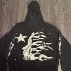 Black Hellstar Hoodie