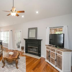 Table And Tv Stand 