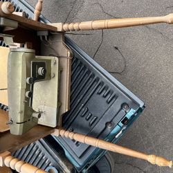 Cabinet Sewing machine