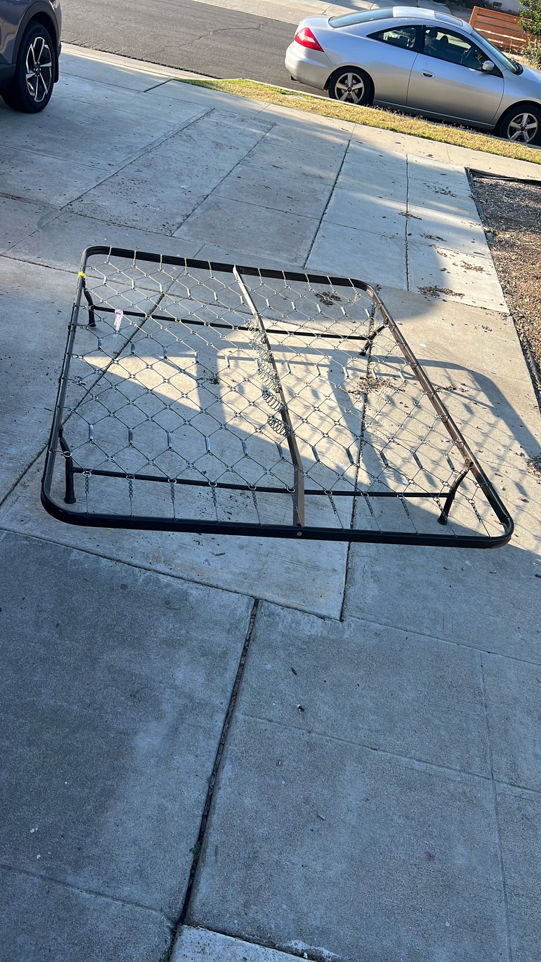 Metal Bed Frame