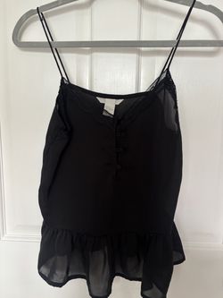 Black Camisole