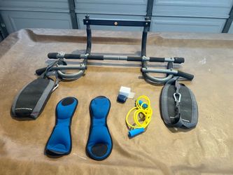 Workout items $15 for all