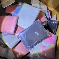 Macbook covers and bags.