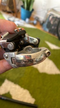Shimano Front Derailleur