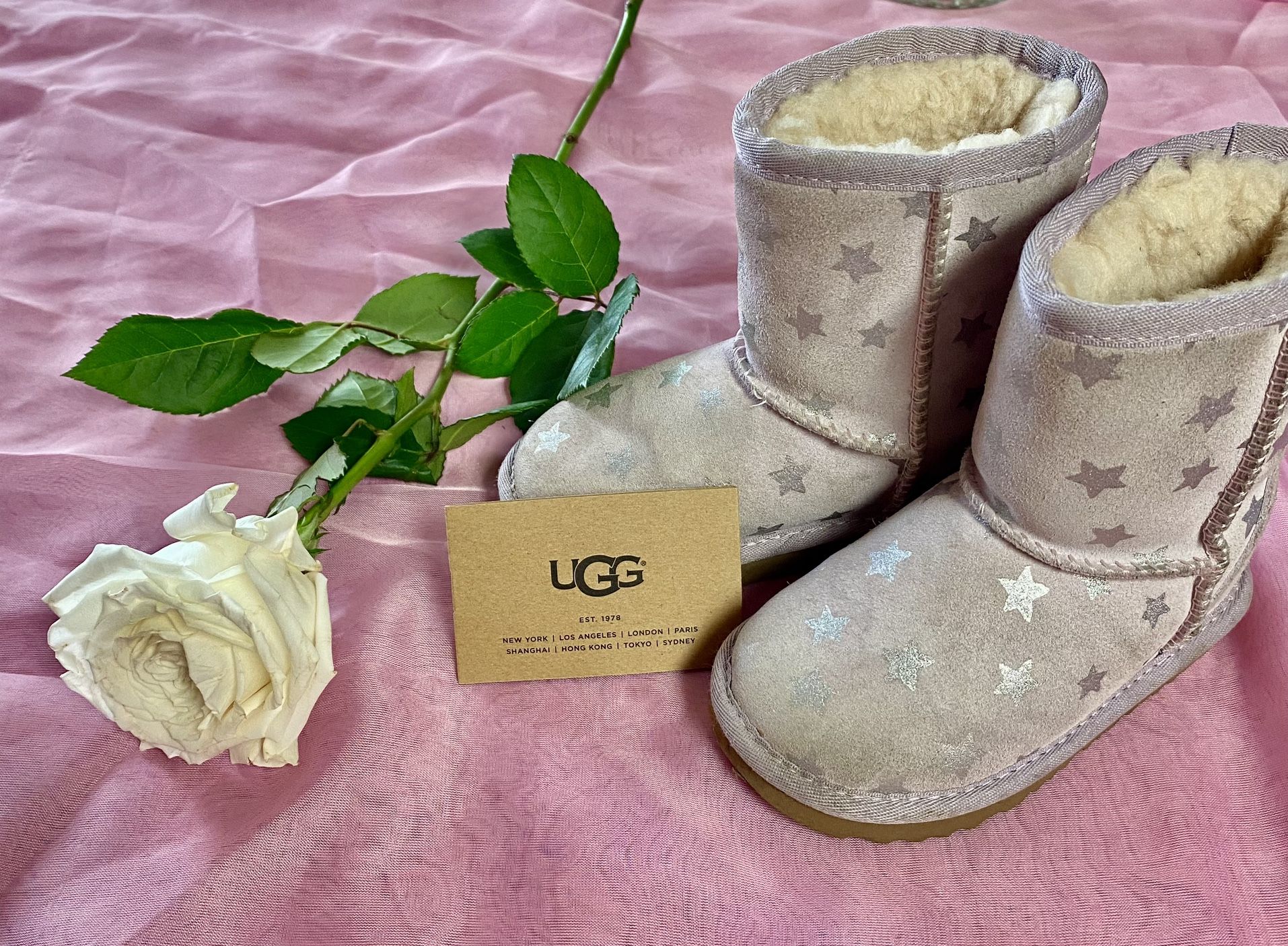Girls UGG Boots