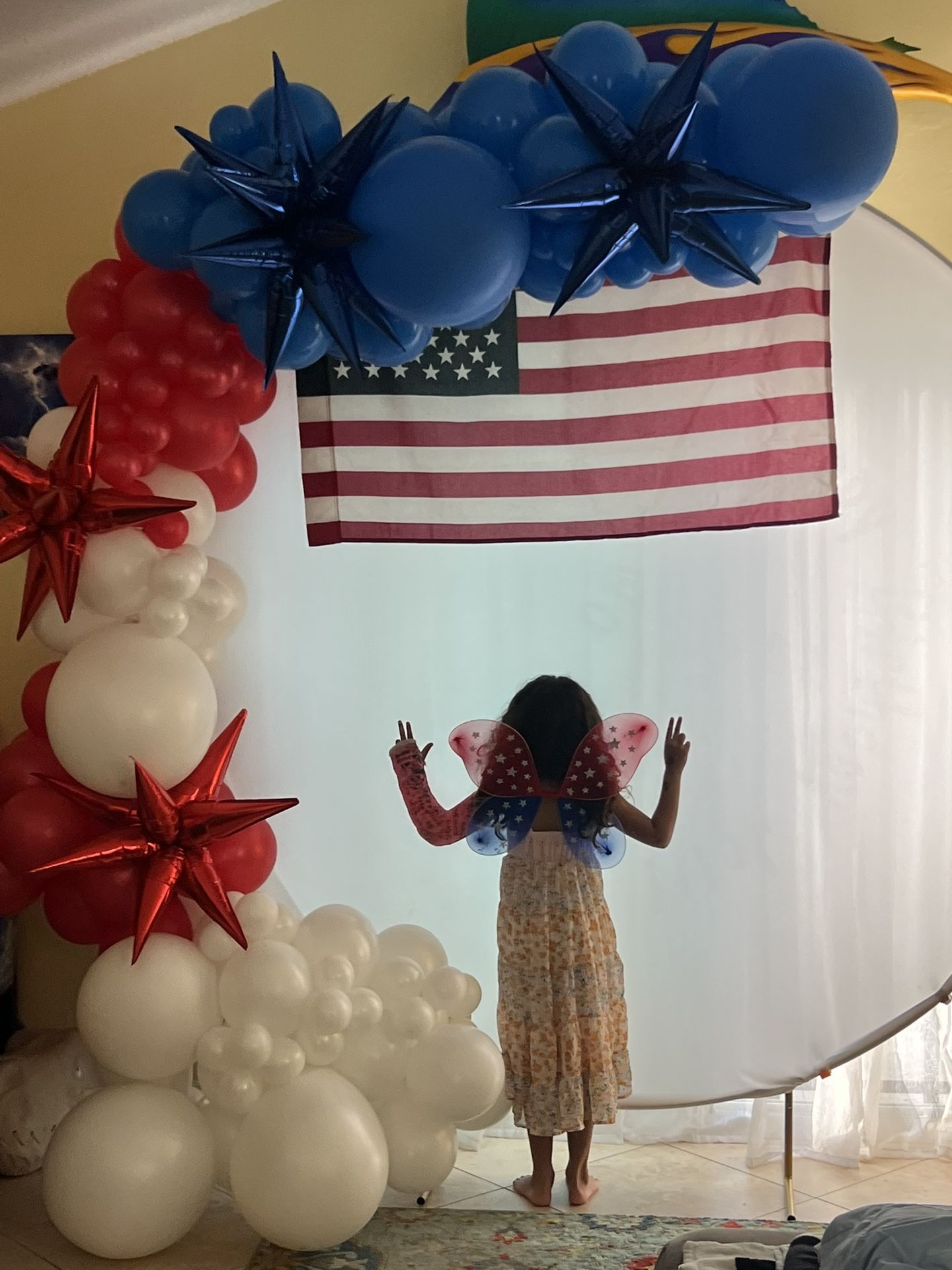 Balloon Arch 