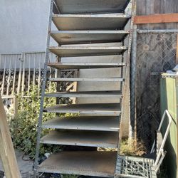 Metal Shelves