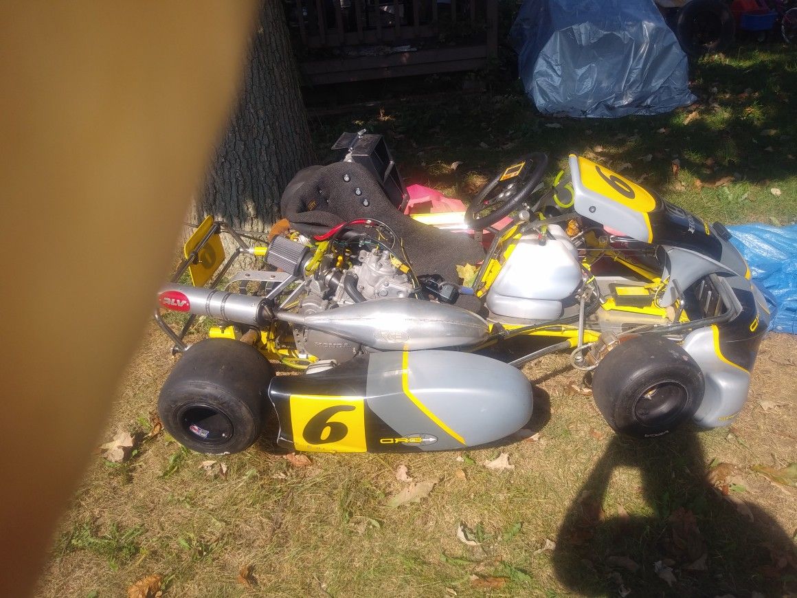 125 shifter kart for Sale in Valley View, OH - OfferUp