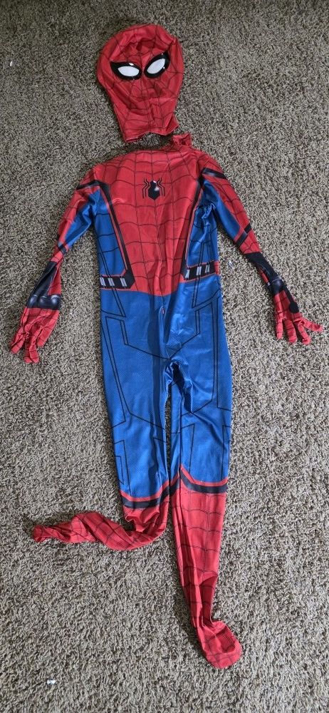 Spiderman Costume