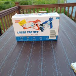 Kidzlane Laser Set 2 Infrared Laser Blaster
