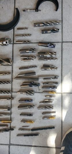Brocas Para Tornos Todas La Medidas