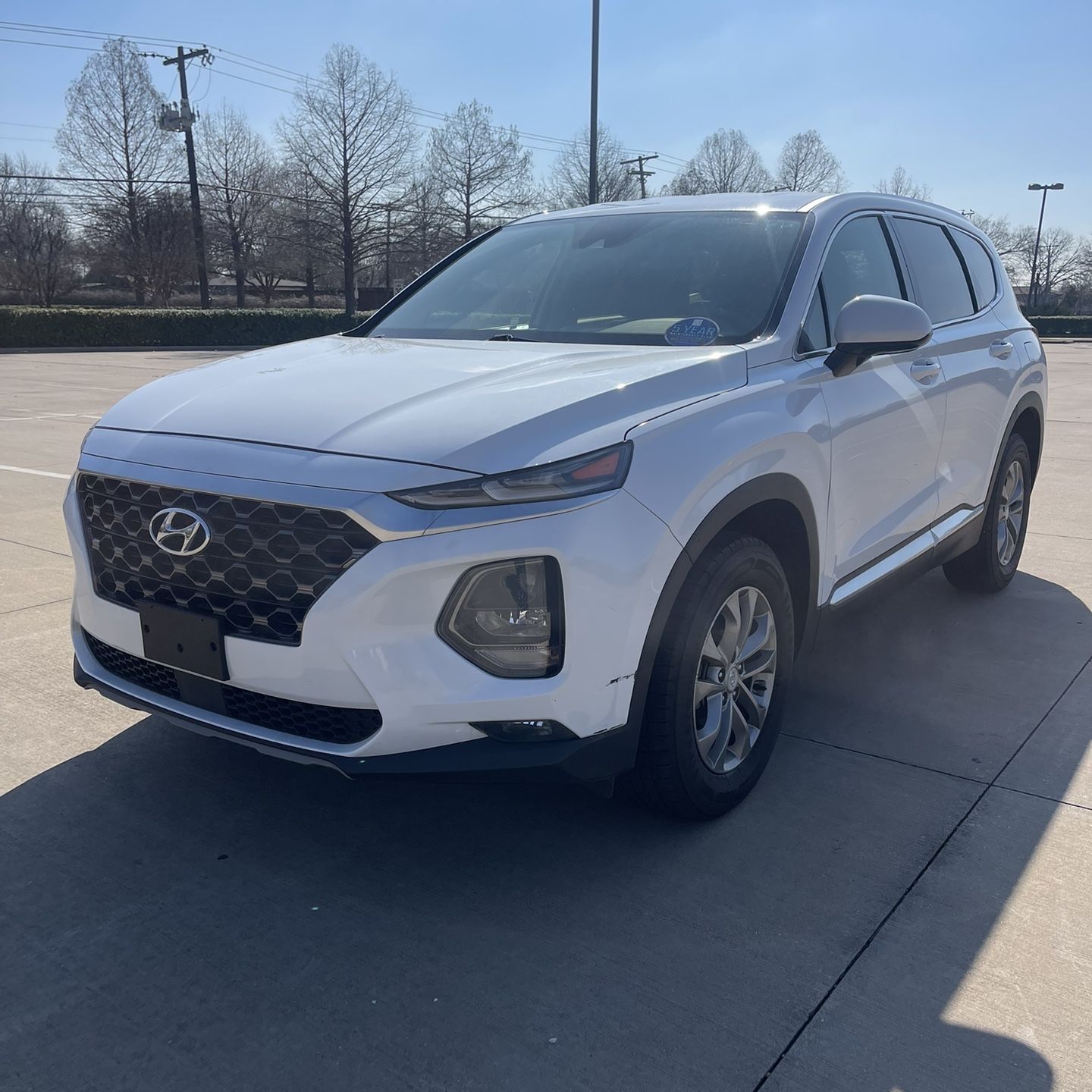 2020 Hyundai Santa FE