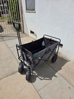 Mac Sports XL Folding Wagon