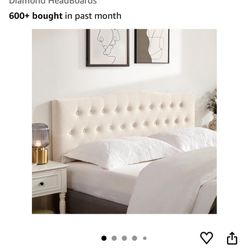 Queen Headboard 