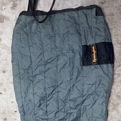 Remington Mummy Sleeping Bag 5-6ft