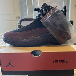 Jordan 12 
