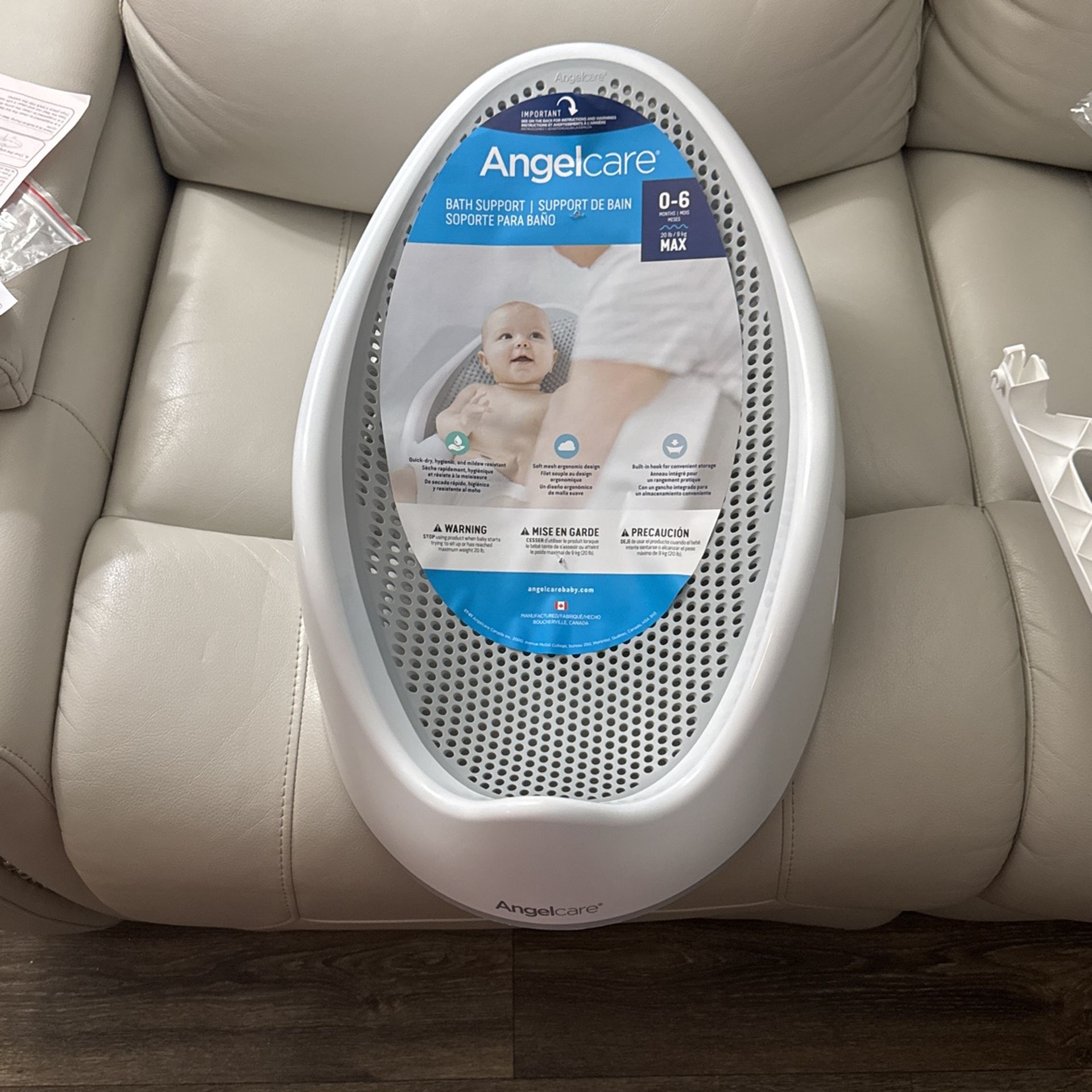 Baby Bath Stand (NEW)
