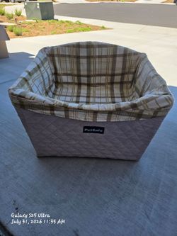 Dog Car Seat