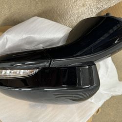 Left Driver Side Mirror Ford Fusion