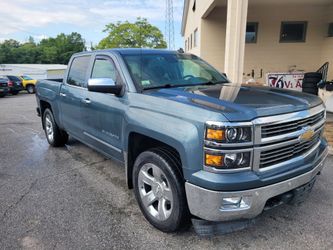 2014 Chevrolet Silverado 1500