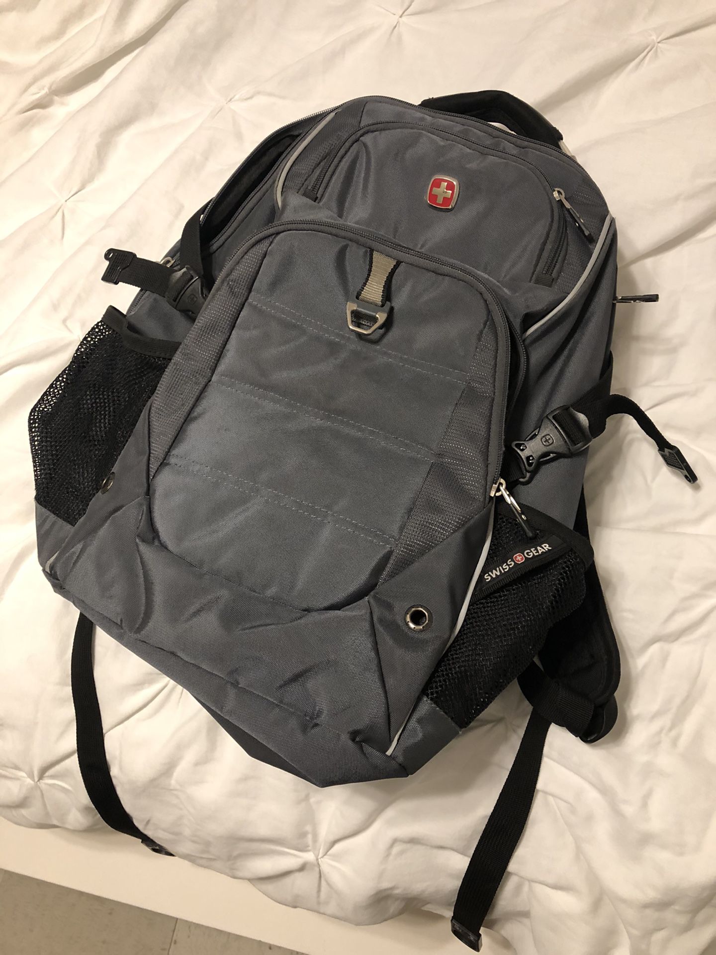 Swiss Gear TSA Compliant Backpack