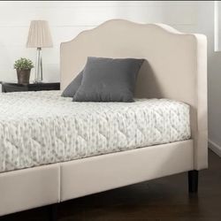 BRAND NEW FULL BED FRAME WITH MATTRESS INCLUDES 