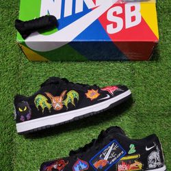 Nike Dunk Sb