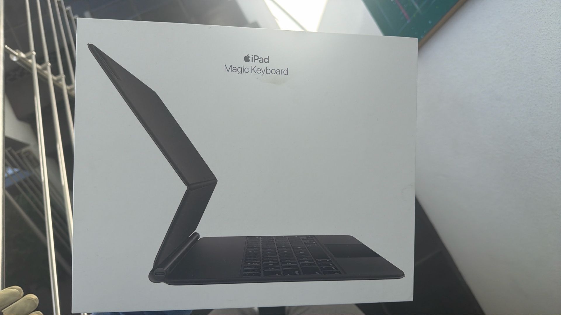 iPad Magic Keyboard