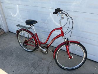 Electra Townie 21D Cruising Bike – Premium Brand, Needs Minor TLC