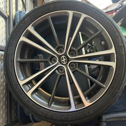 Scion FRS rim 