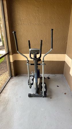 Cardio Dual Trainer