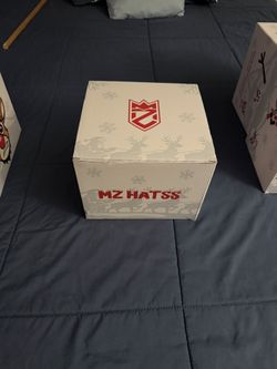 MZ Hats “The Red Nose “