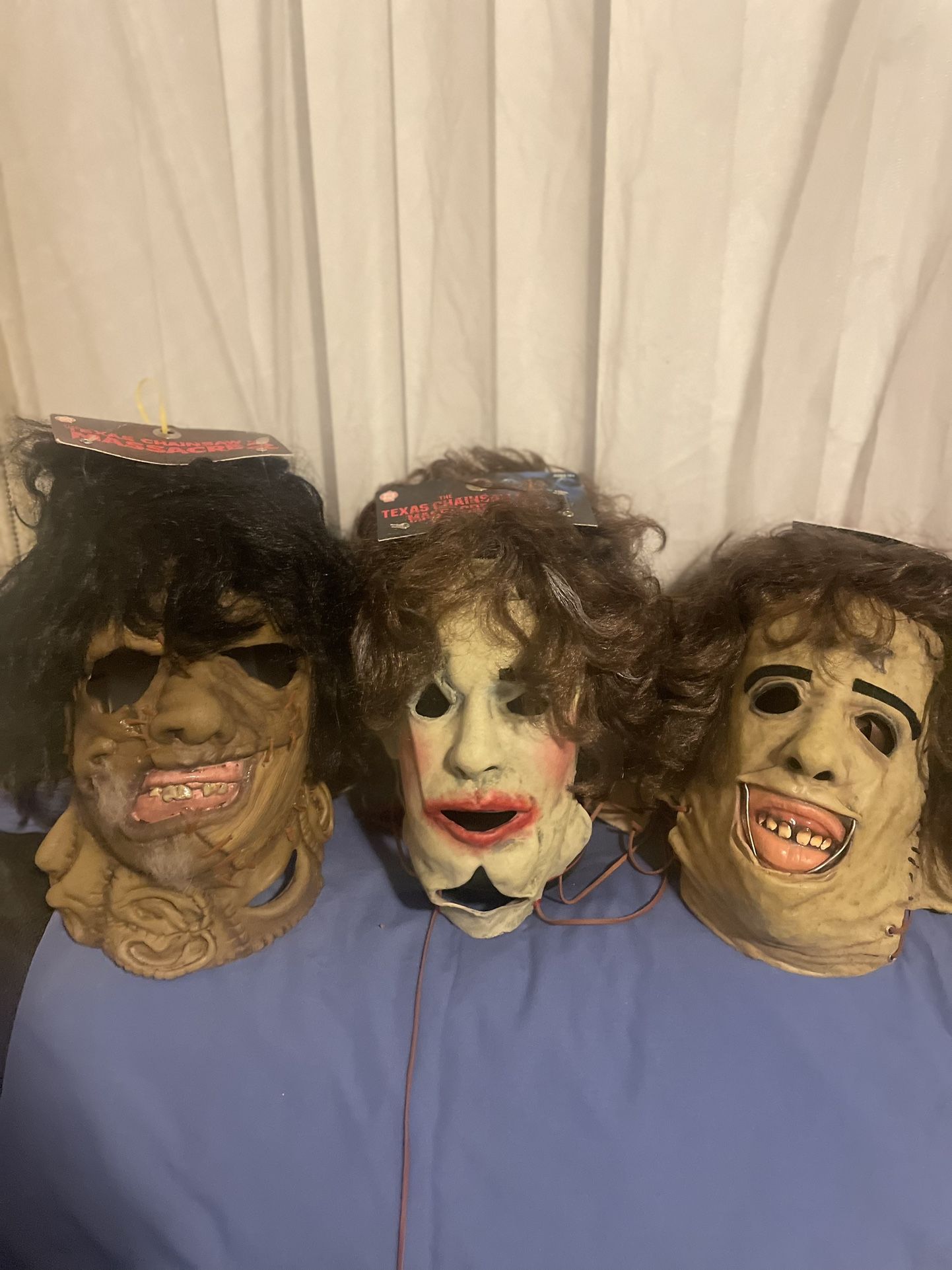 The Texas Chainsaw Massacre Mask 