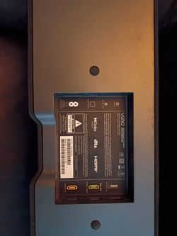 Vizio Soundbar Speaker Bar