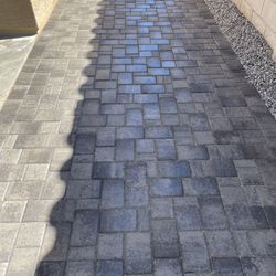 Pavers Turf