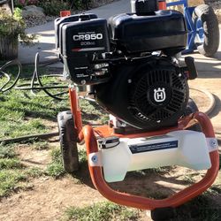 Husquvarna CR(contact info removed)PSI Pressure Washer (New)