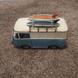 Toy Volkswagen Vintage Collection Van 